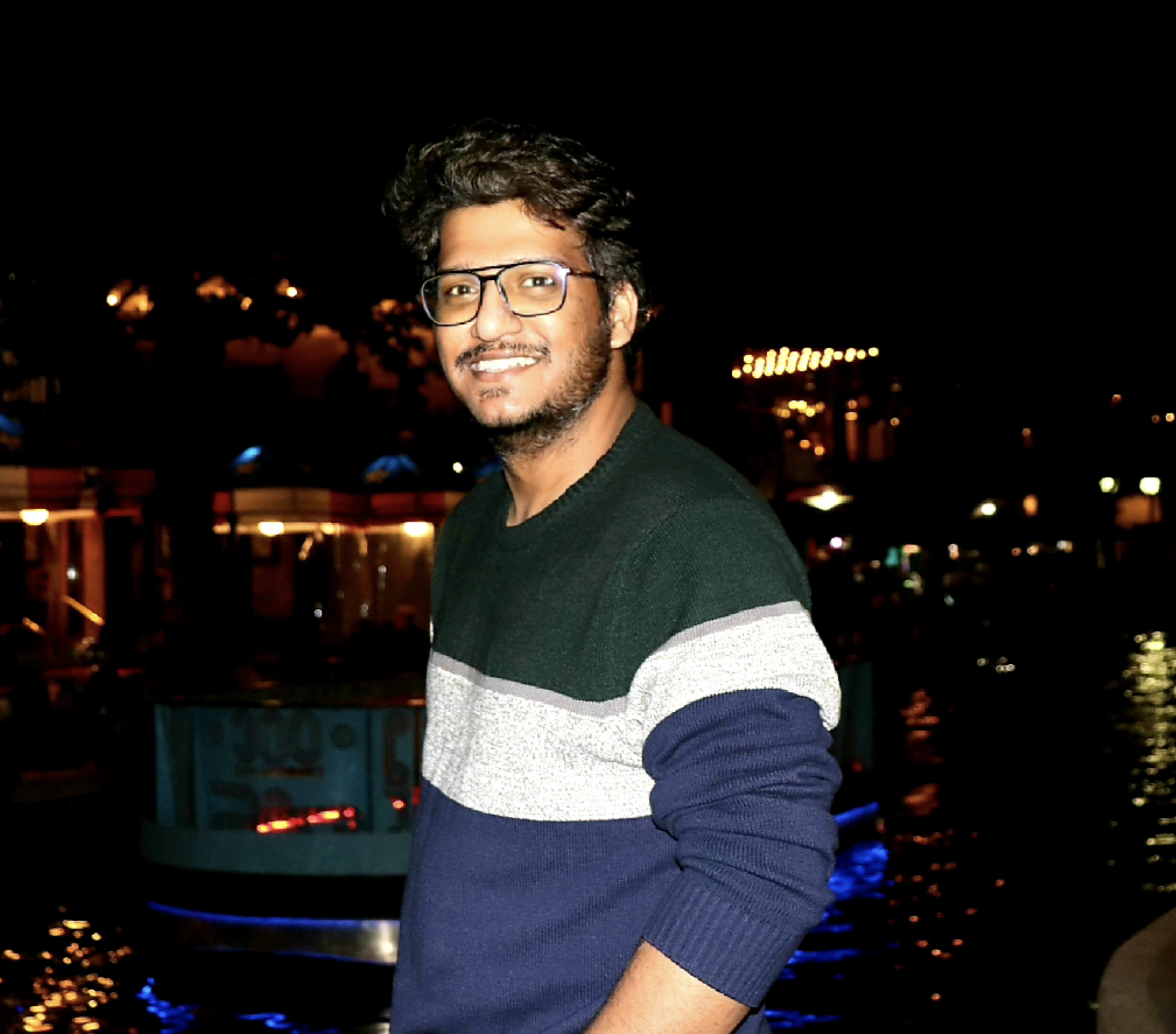 Manikranth Bheemineni